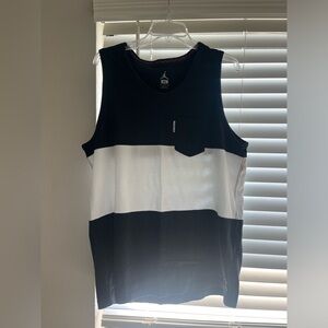 Jordan flight men’s tank top, size xl